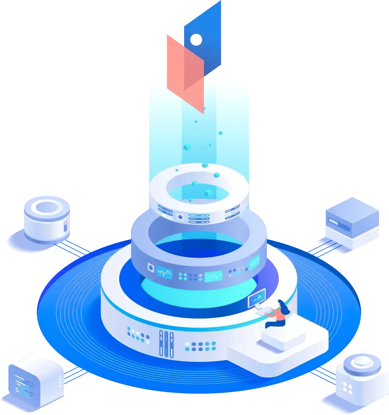 Vast Rendeburg crypto technologie platform